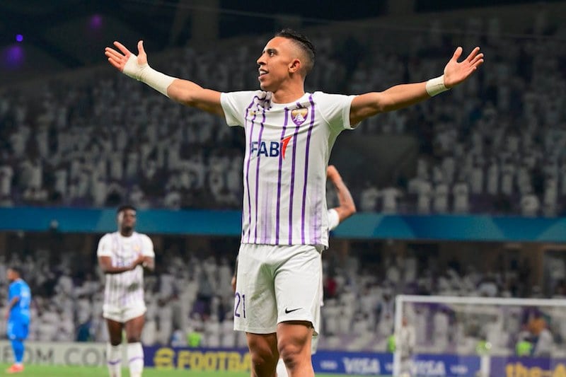 من هو اللاعب سفيان رحيمي السيرة الذاتية ويكيبيديا.. تفاصيل ومعلومات كاملة